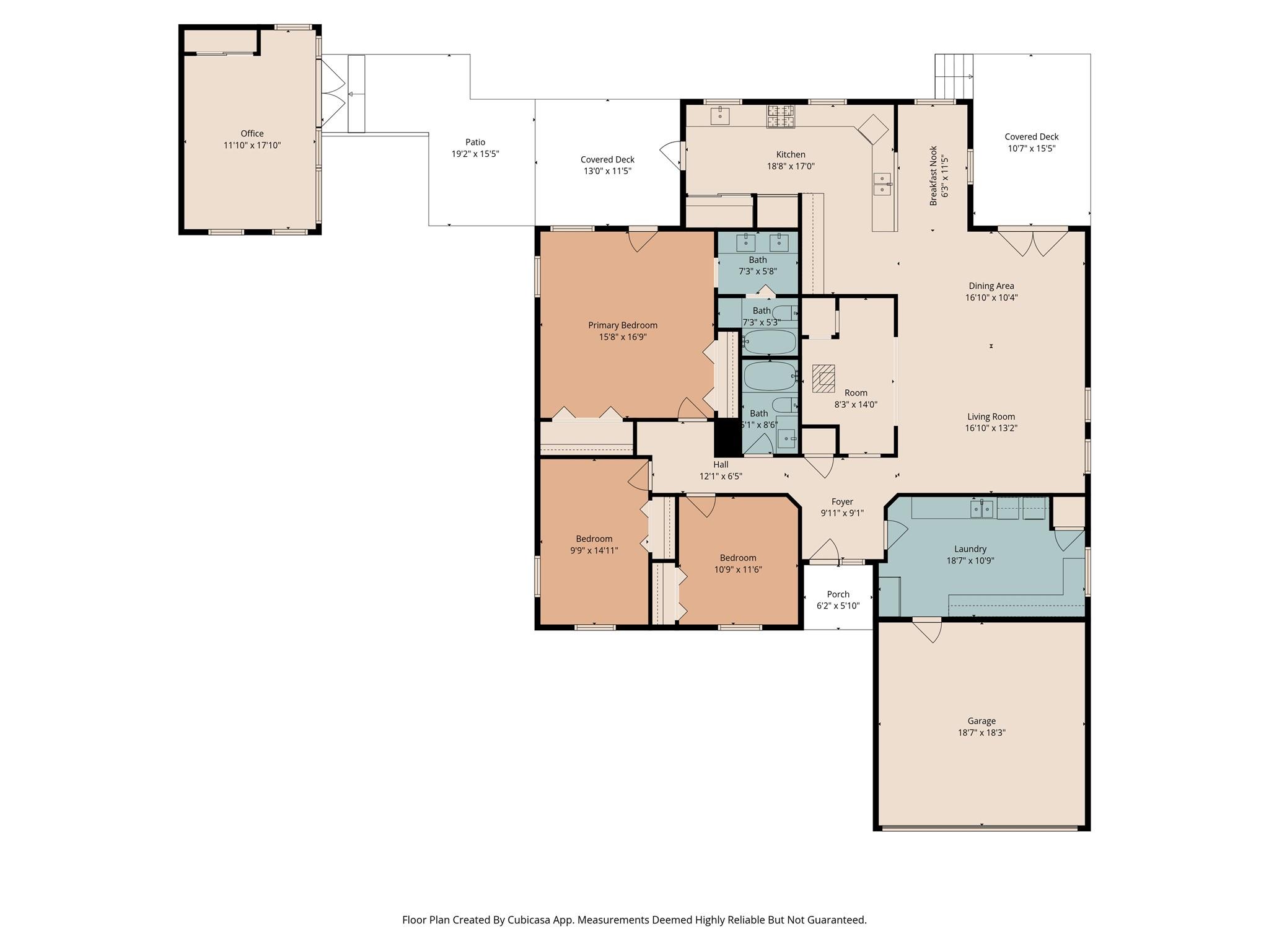 13301 Ramrod Dr, Manchaca, TX 78652