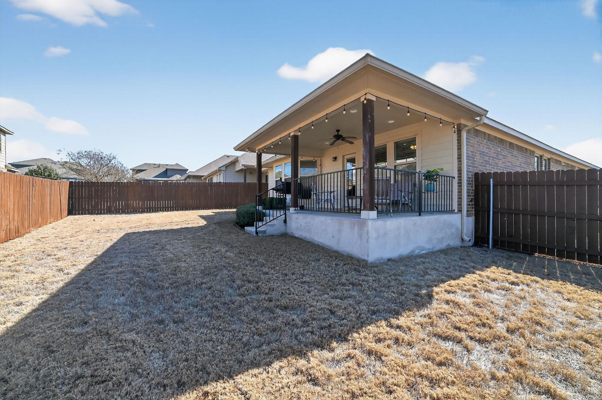 5804 Arbia Ln, Round Rock, TX 78665