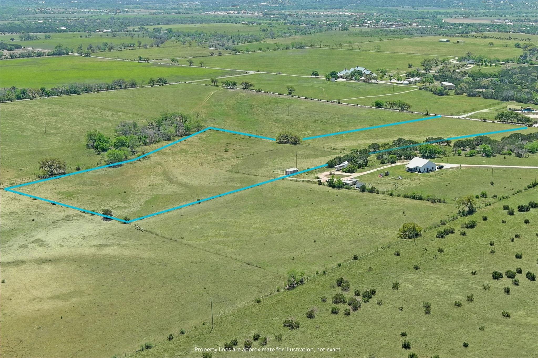 000 10 Acres Lower Dietert Rd, Comfort, TX 78013