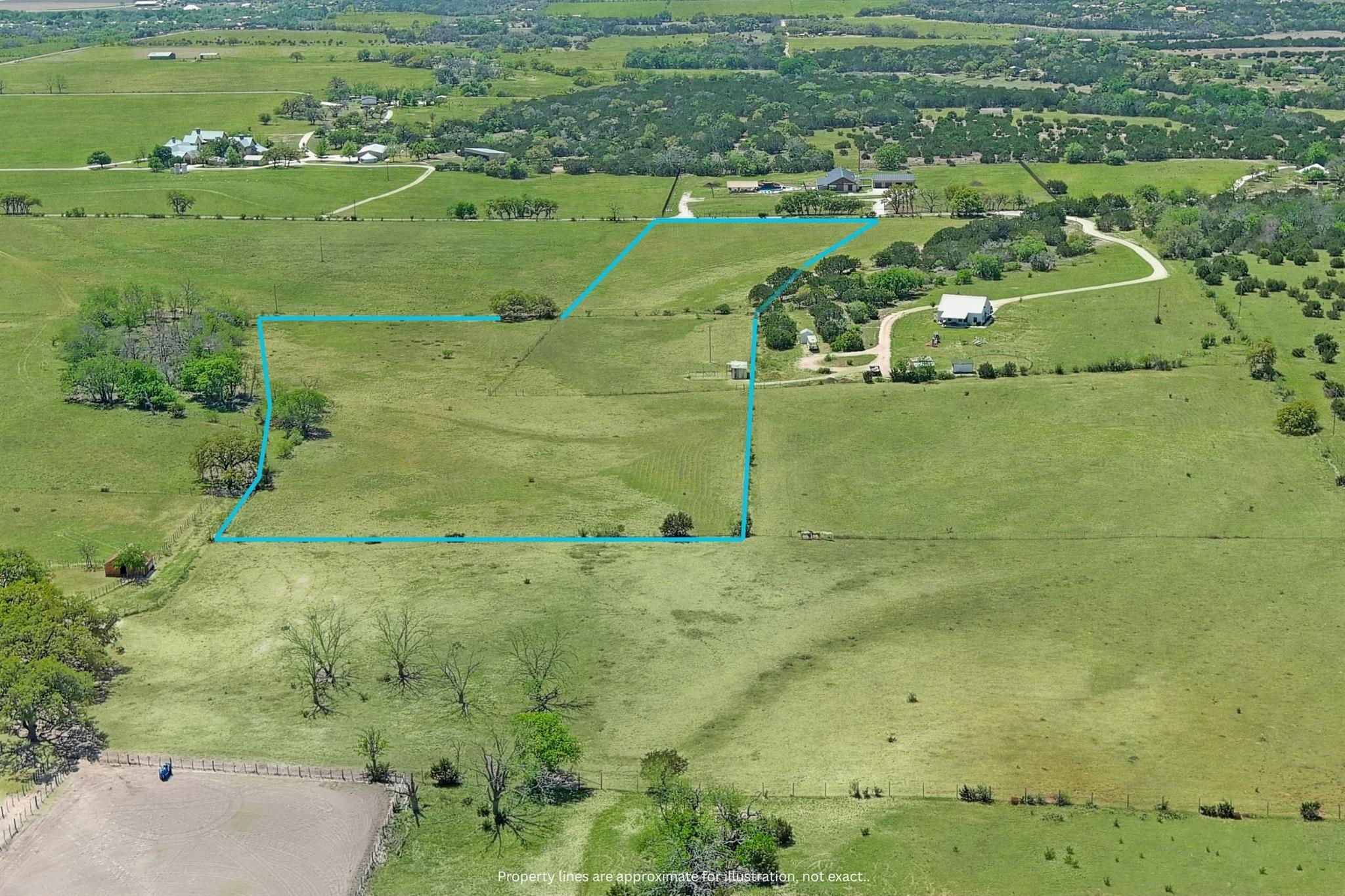 000 10 Acres Lower Dietert Rd, Comfort, TX 78013