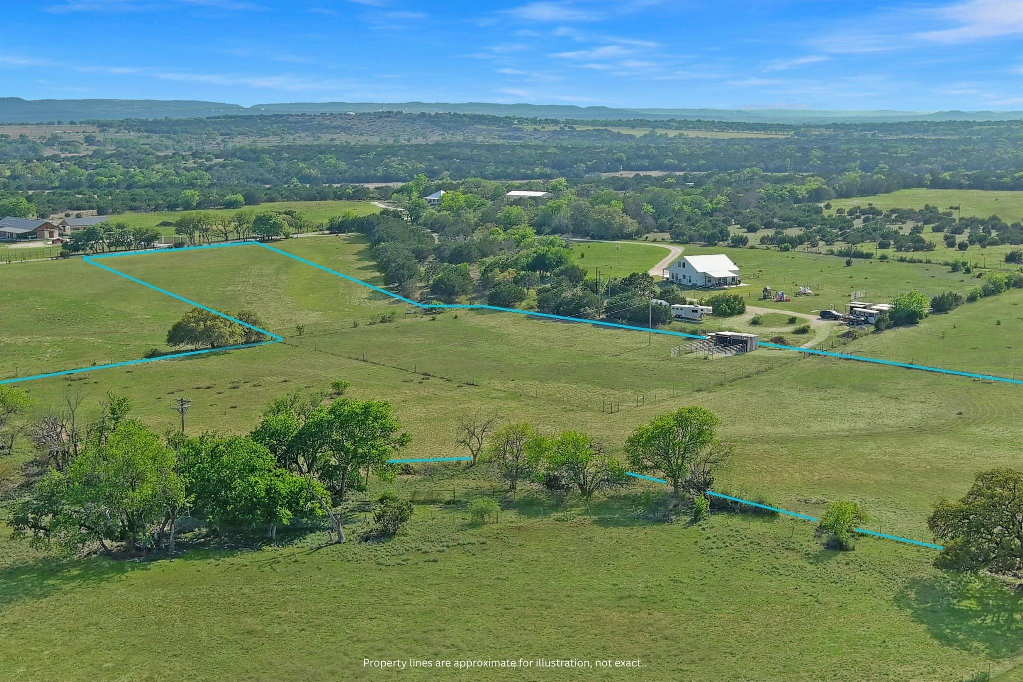 000 10 Acres Lower Dietert Rd, Comfort, TX 78013