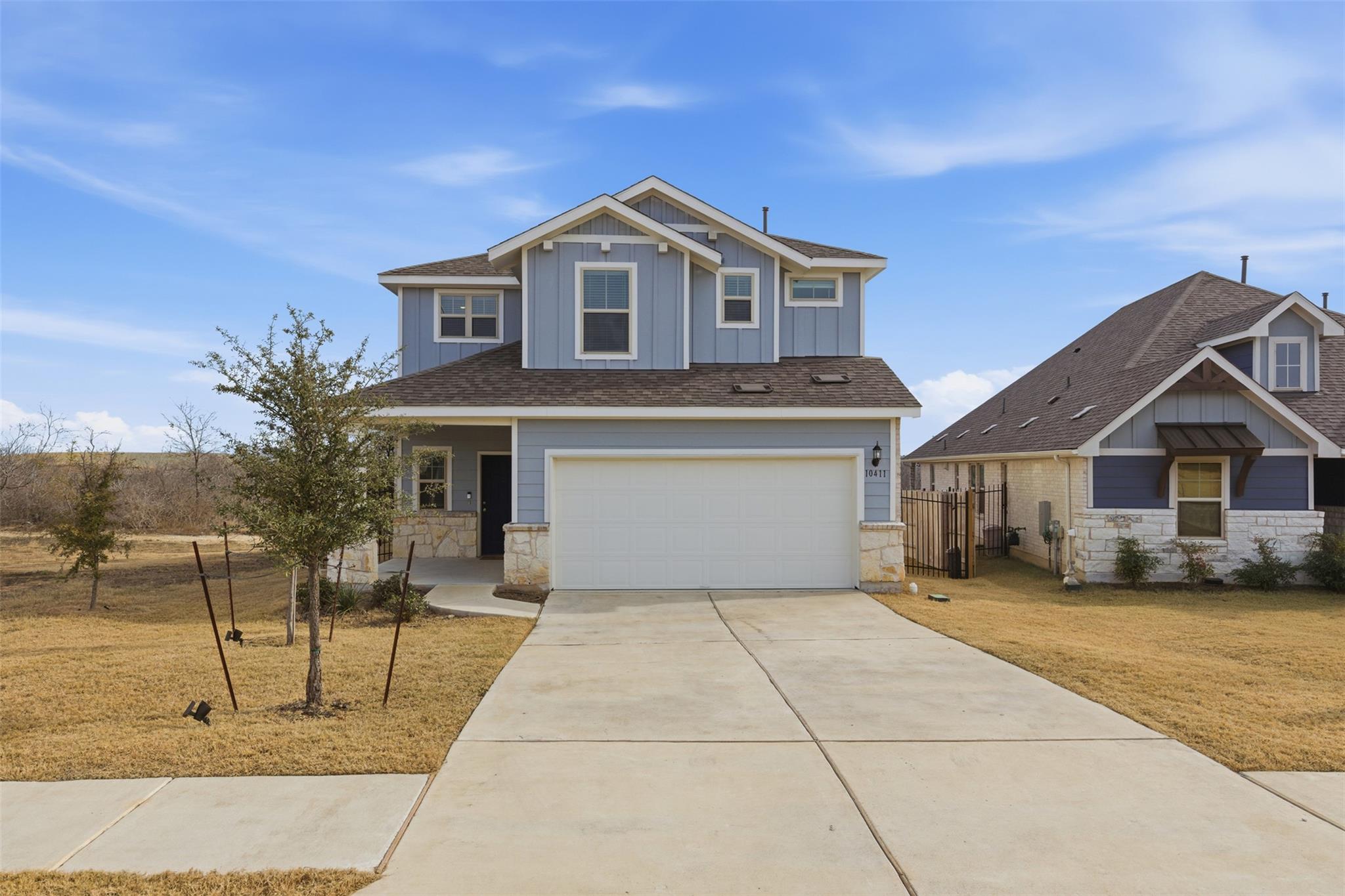 10411 Choctaw Print Way, Manor, TX 78653