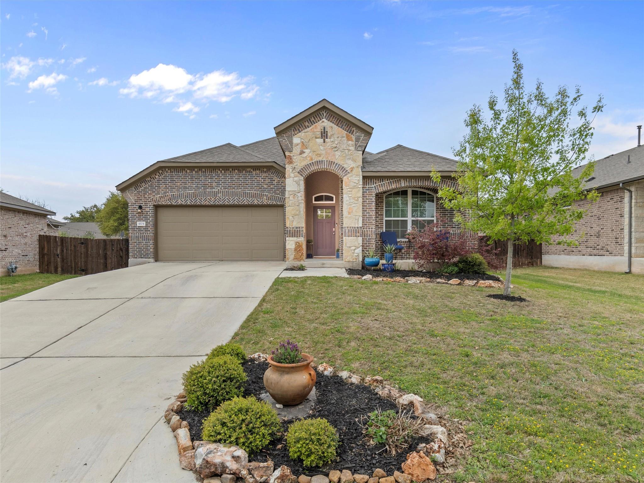 4104 Porter Farm Rd, Georgetown, TX 78628