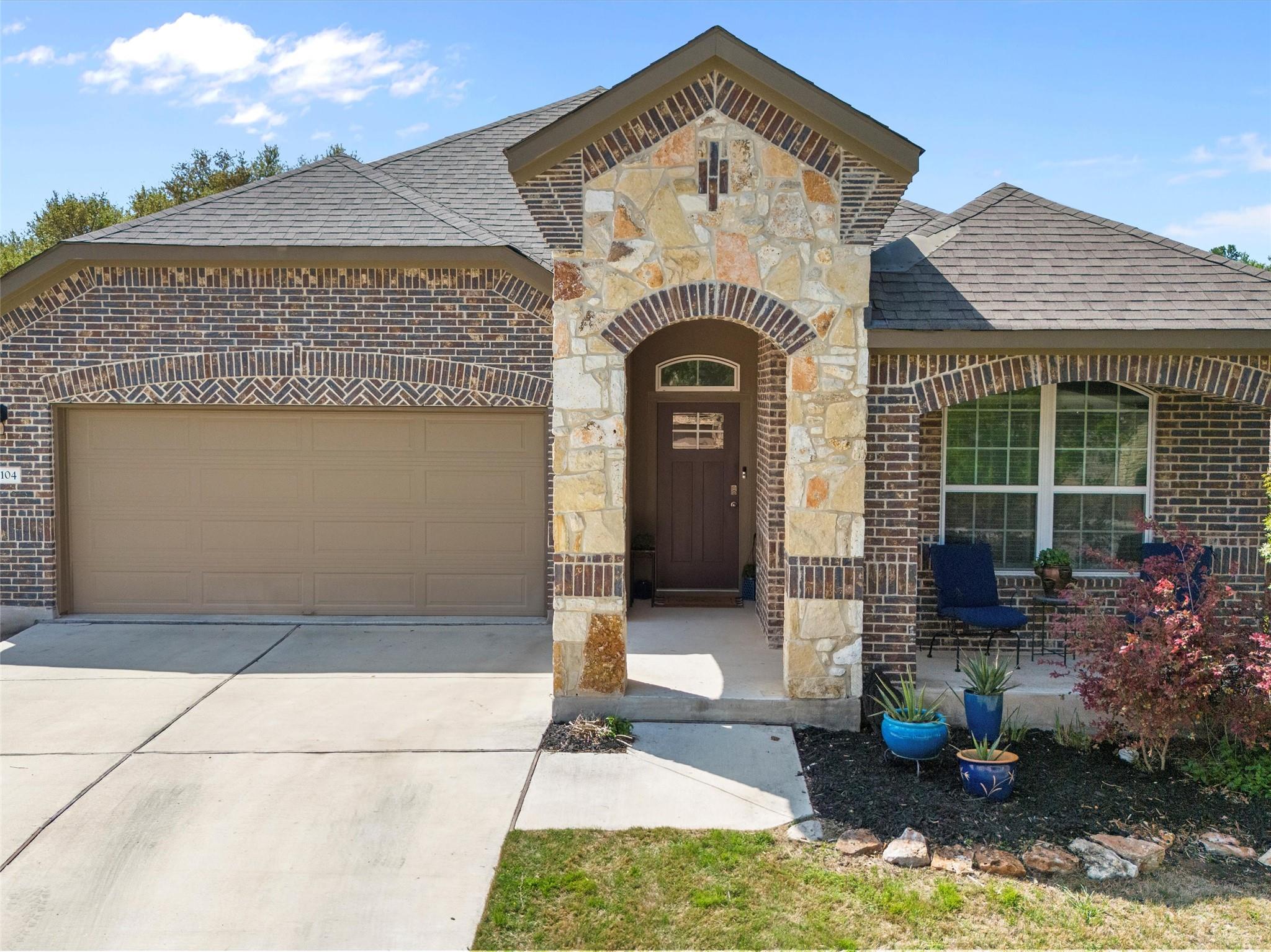 4104 Porter Farm Rd, Georgetown, TX 78628