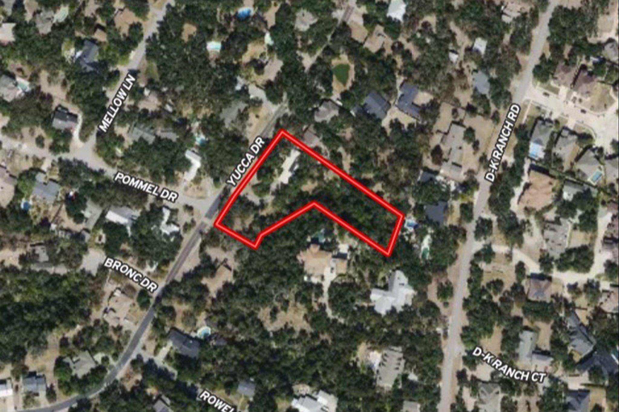 10709 Yucca Dr, Austin, TX 78759