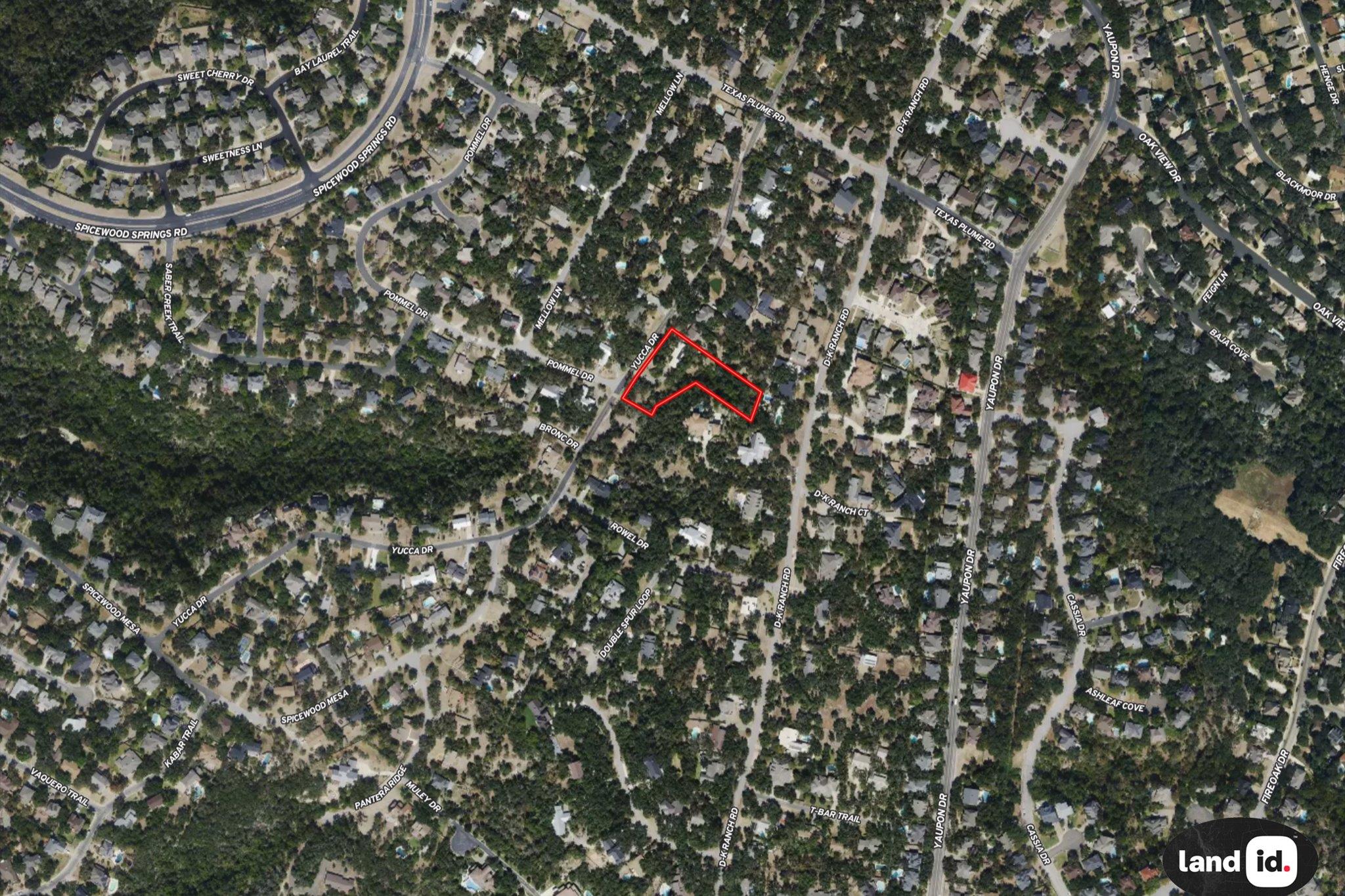 10709 Yucca Dr, Austin, TX 78759