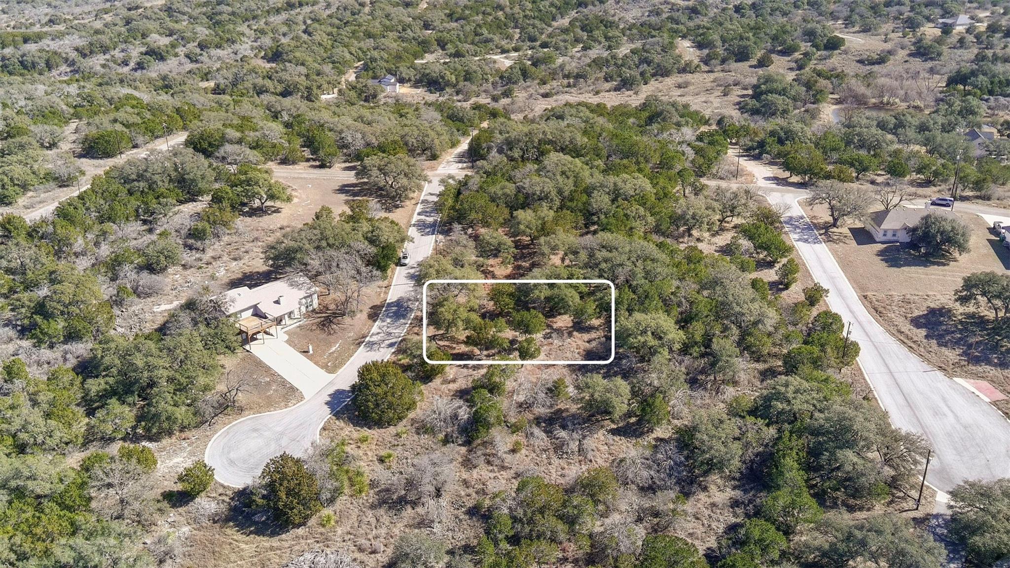 Lot K8051 Ridgeview, Horseshoe Bay, TX 78657