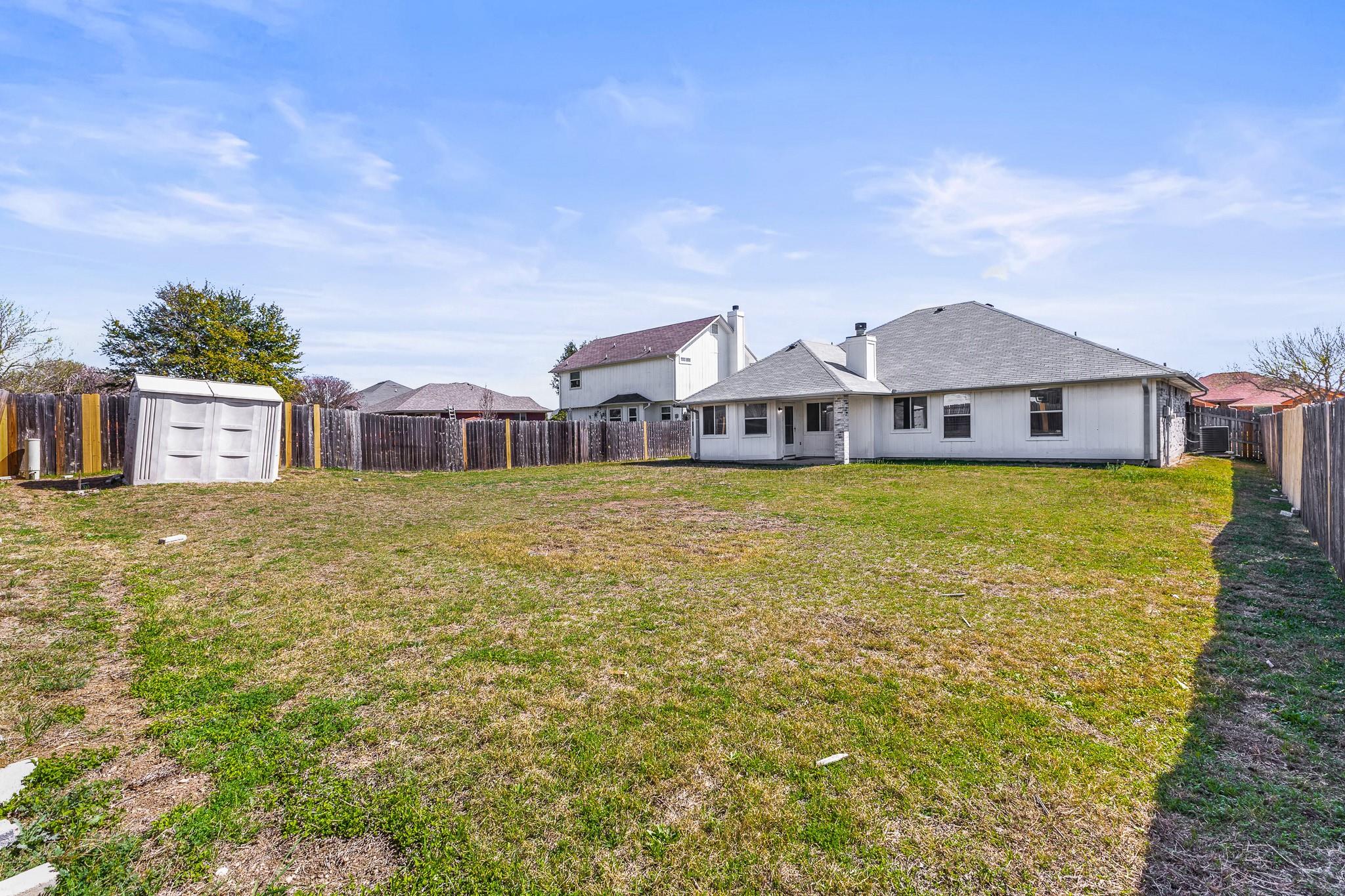 4301 Telluride Dr, Killeen, TX 76542