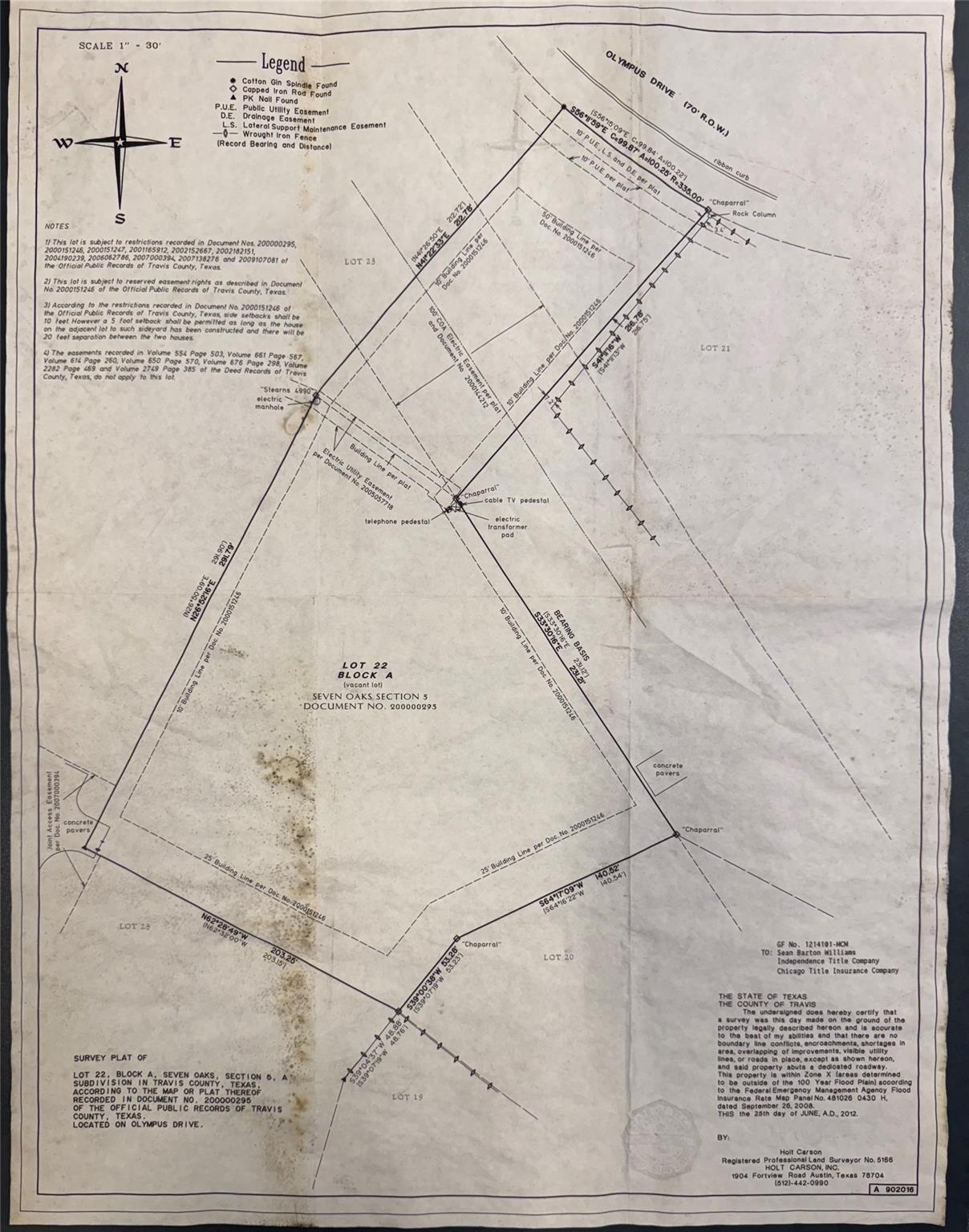 608 Marly Way # 5, Austin, TX 78733