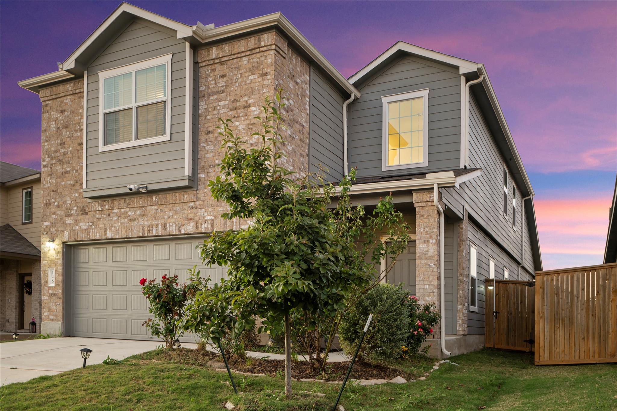 148 Rowdy Yates Way, Jarrell, TX 76537