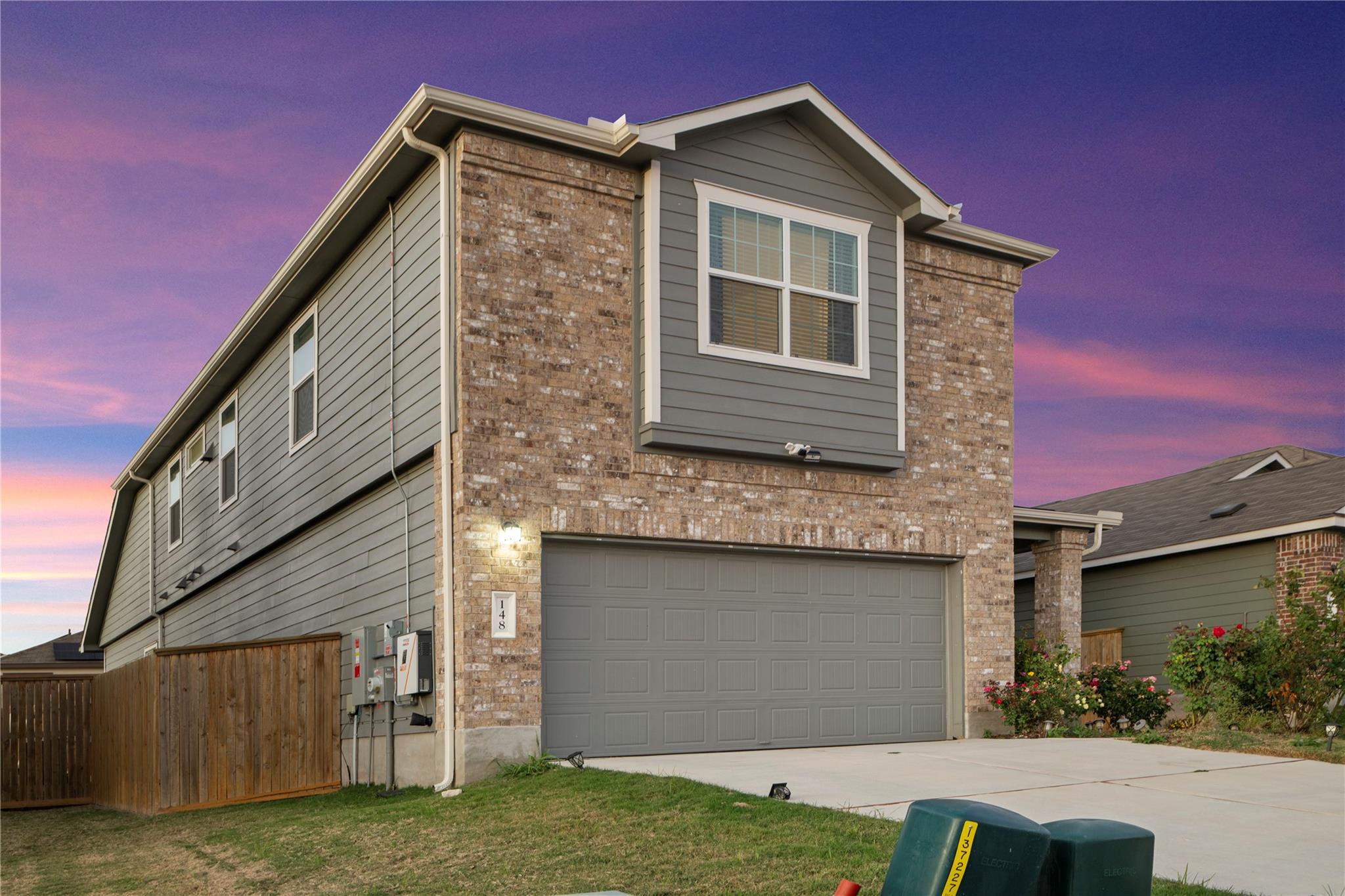 148 Rowdy Yates Way, Jarrell, TX 76537