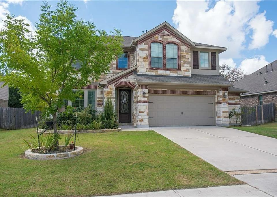 2859 Nolina Ln, Round Rock, TX 78681