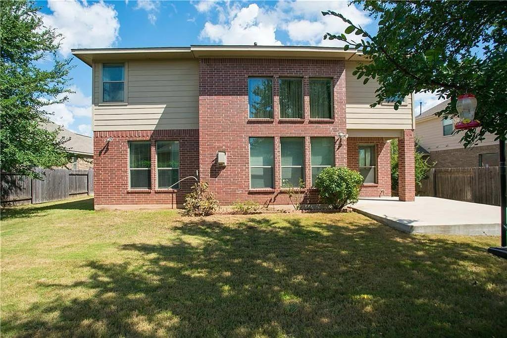 2859 Nolina Ln, Round Rock, TX 78681