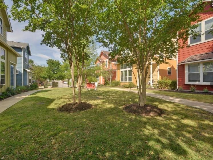 1601 Miriam Ave # 203, Austin, TX 78702