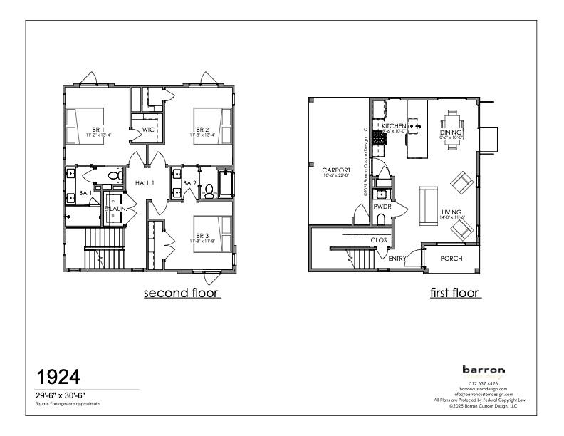 1736 Bunche Rd # B1, Austin, TX 78721