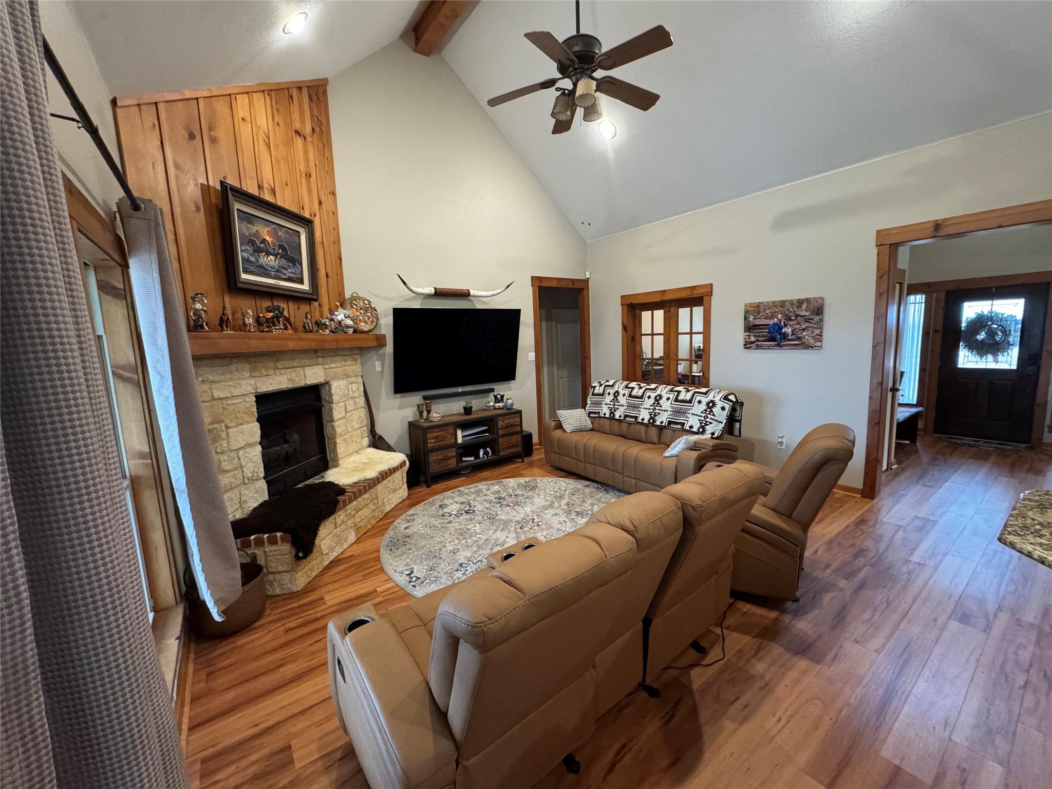 226 HCR 3321, Hubbard, TX 76648