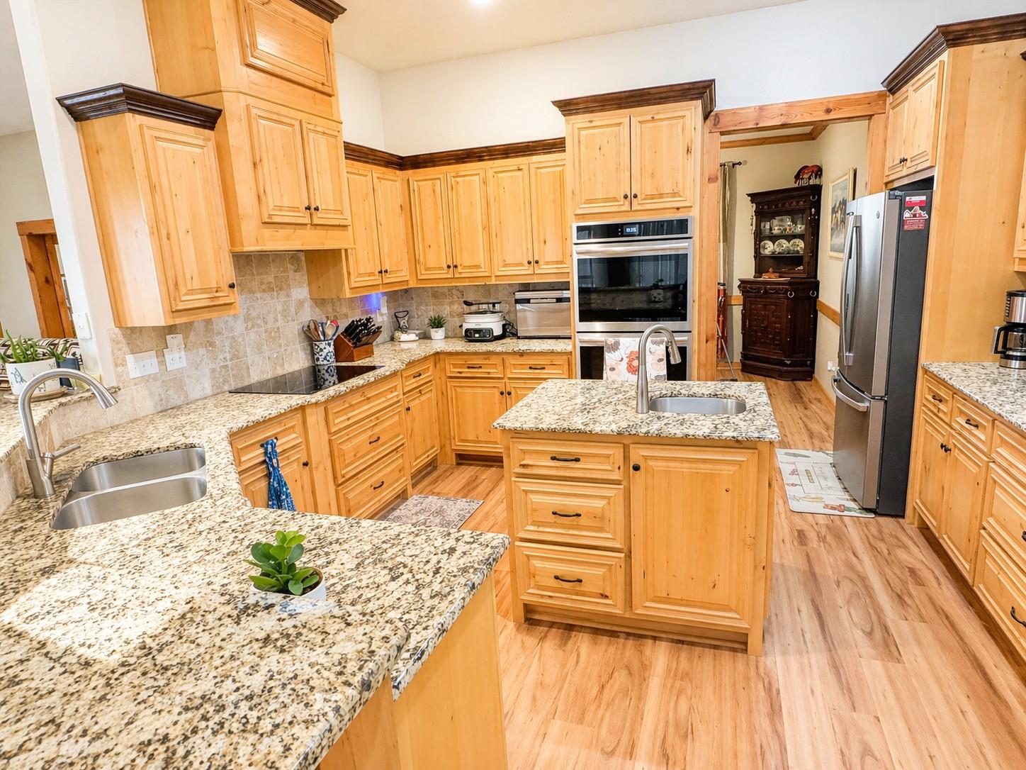 226 HCR 3321, Hubbard, TX 76648