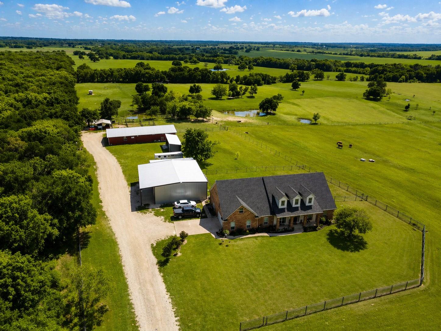 226 HCR 3321, Hubbard, TX 76648