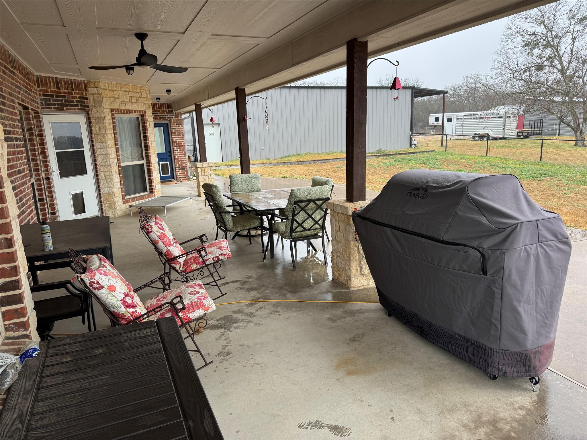 226 HCR 3321, Hubbard, TX 76648