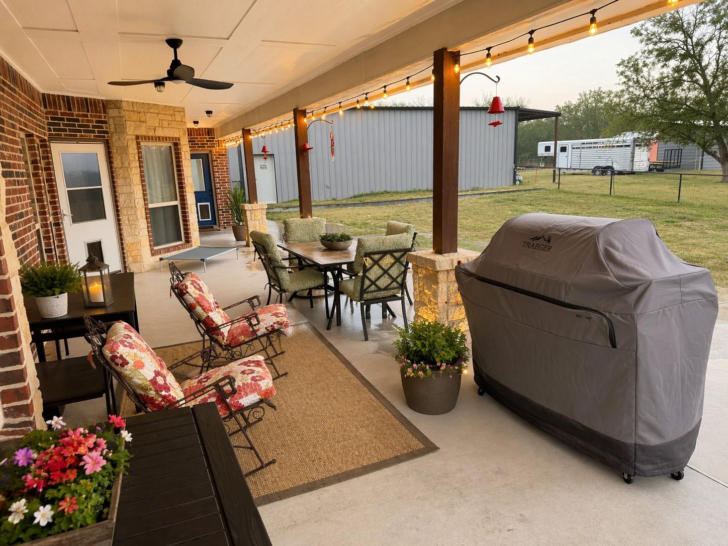 226 HCR 3321, Hubbard, TX 76648