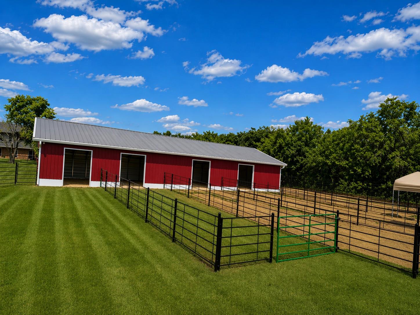 226 HCR 3321, Hubbard, TX 76648