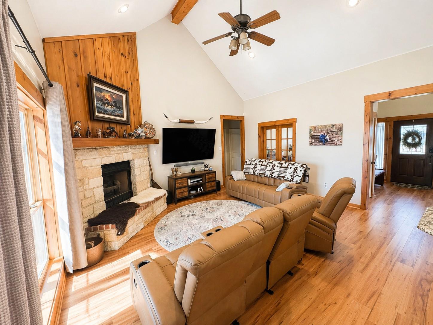 226 HCR 3321, Hubbard, TX 76648