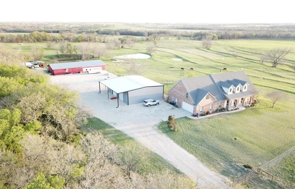 226 HCR 3321, Hubbard, TX 76648