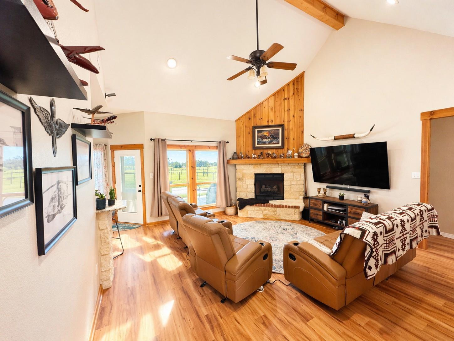 226 HCR 3321, Hubbard, TX 76648