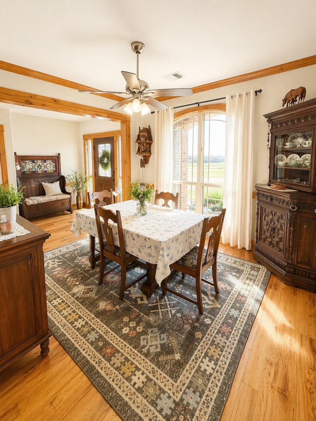 226 HCR 3321, Hubbard, TX 76648