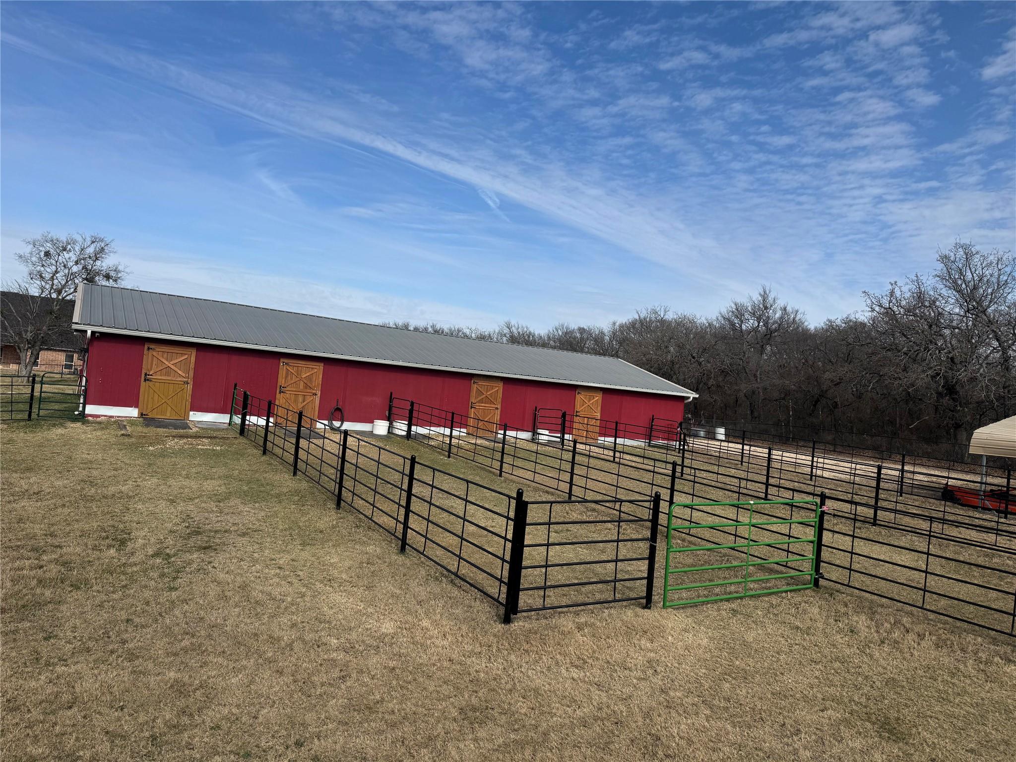 226 HCR 3321, Hubbard, TX 76648