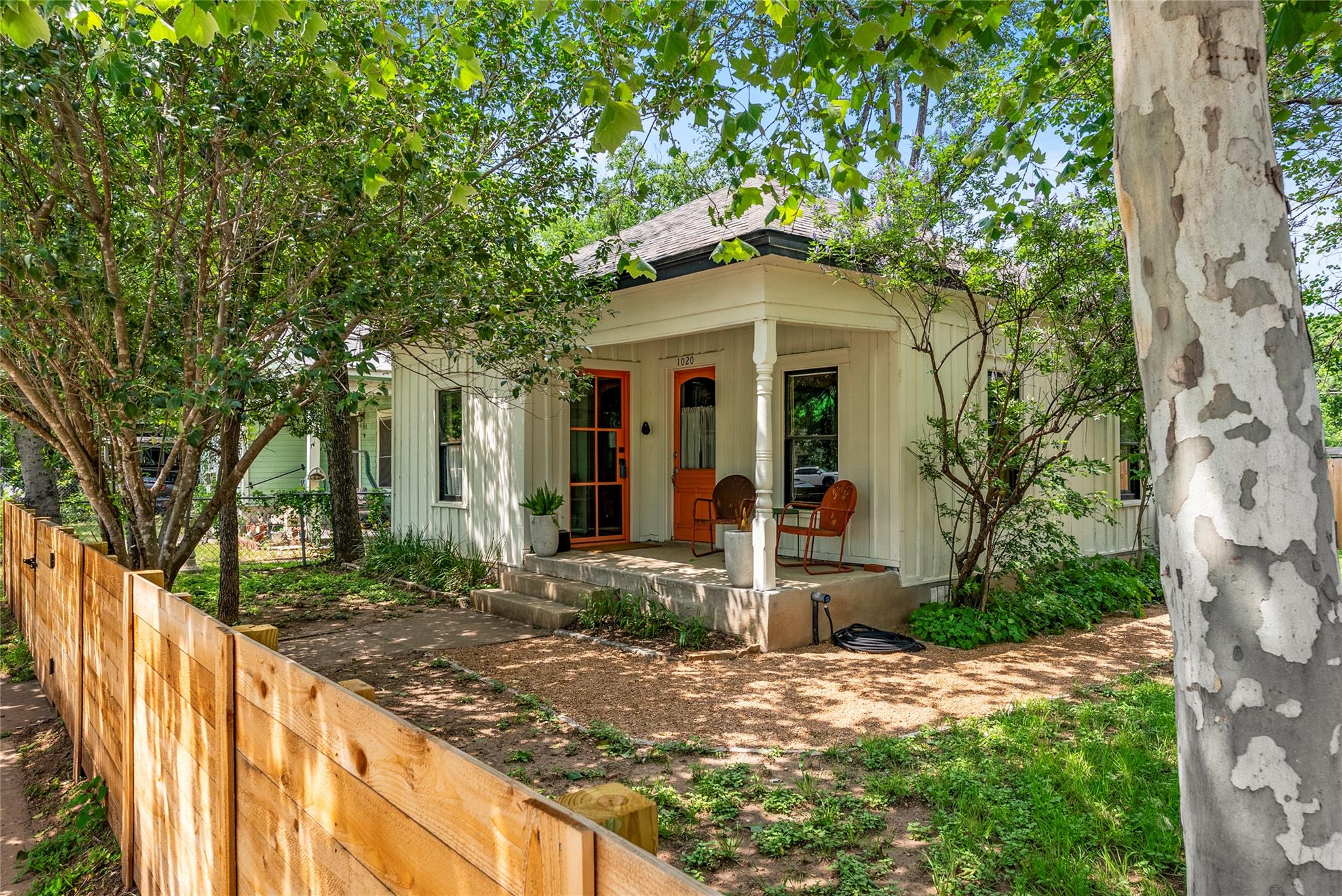 1020 Spence St # A and #B, Austin, TX 78702