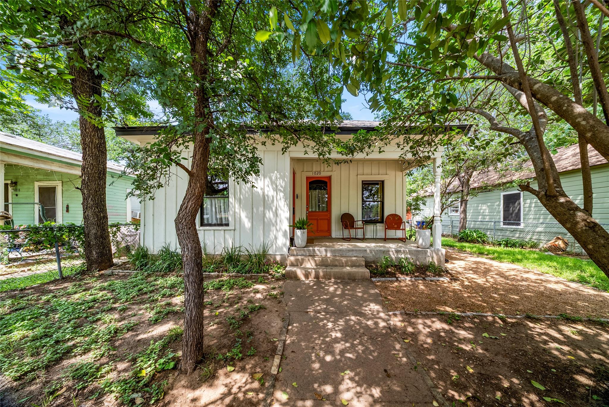 1020 Spence St # A and #B, Austin, TX 78702