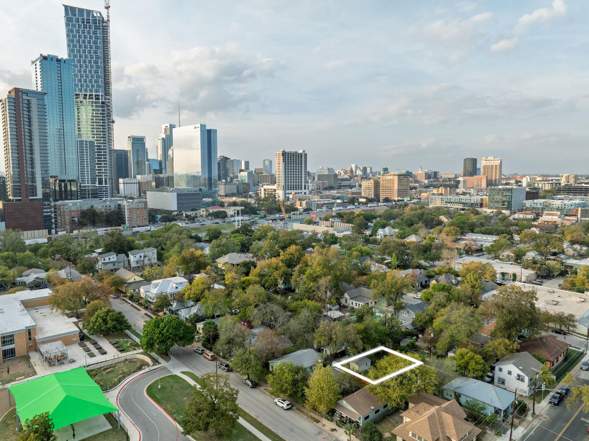1020 Spence St # A and #B, Austin, TX 78702
