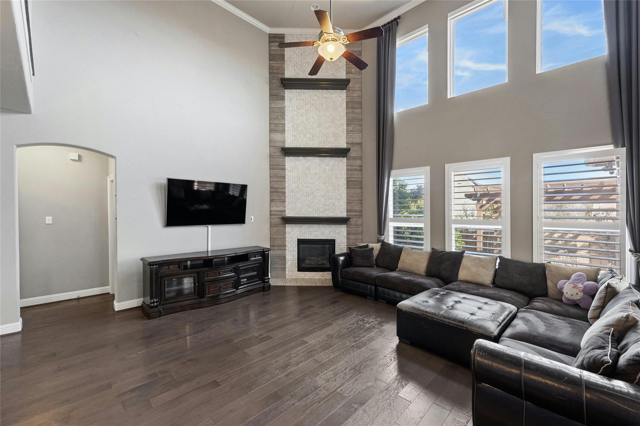 8501 High Summit Ln, Austin, TX 78737