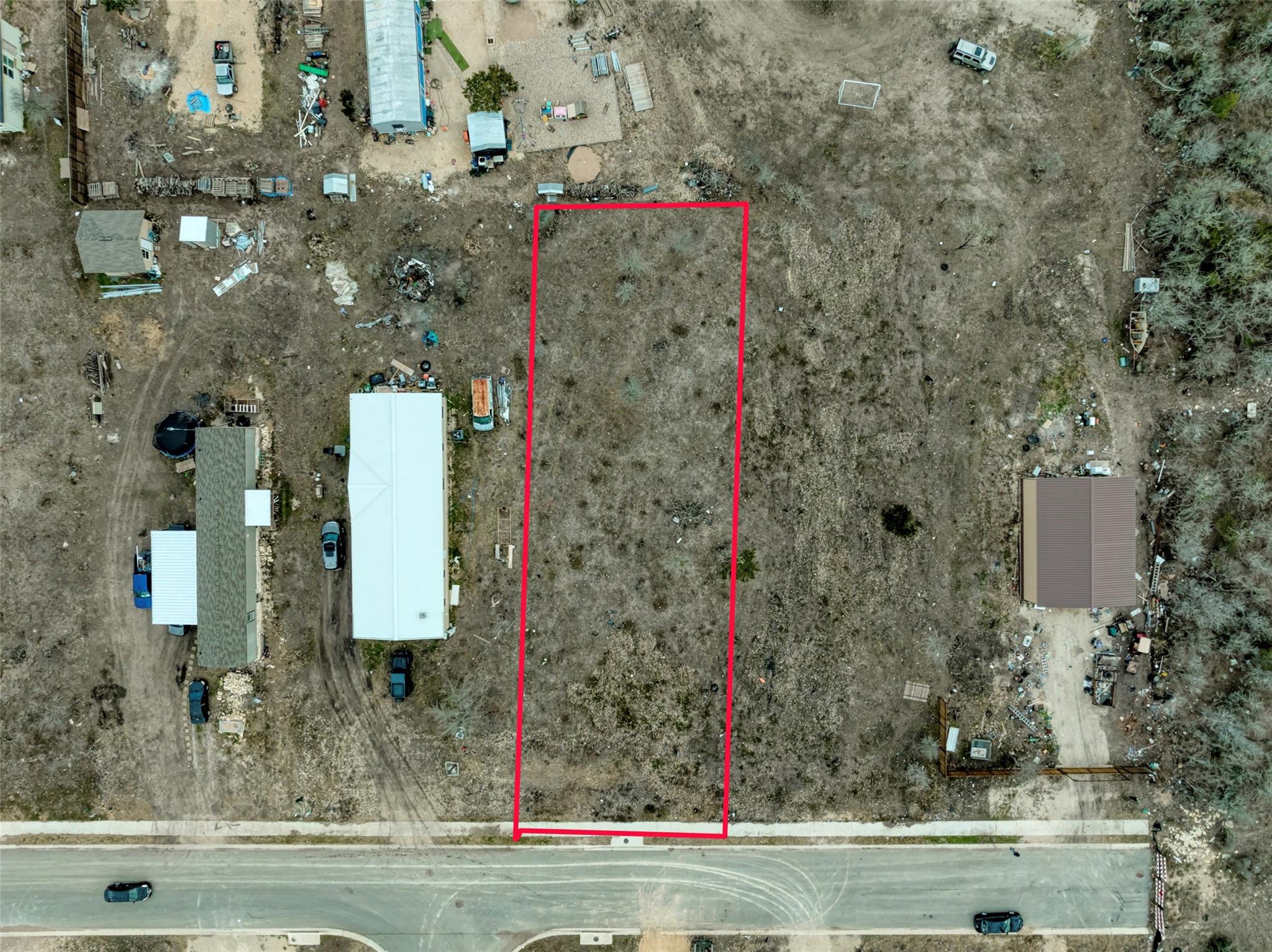 257 Trebol St, Dale, TX 78616