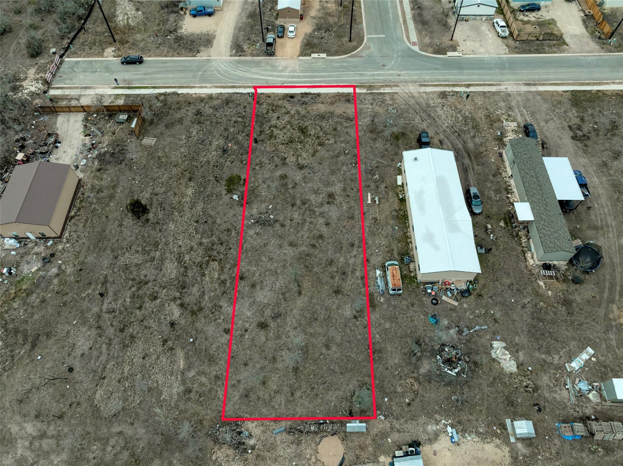 257 Trebol St, Dale, TX 78616