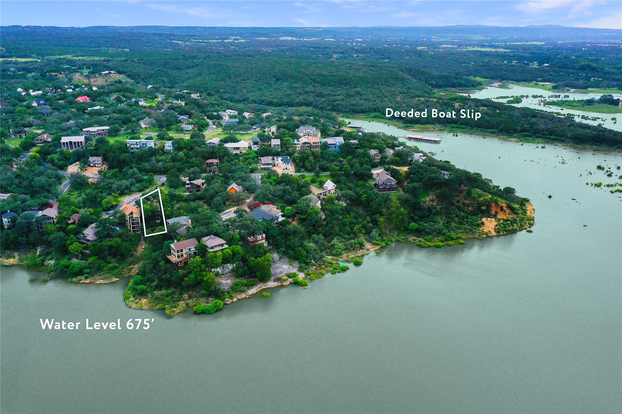 106 Center Cove II Loop, Spicewood, TX 78669