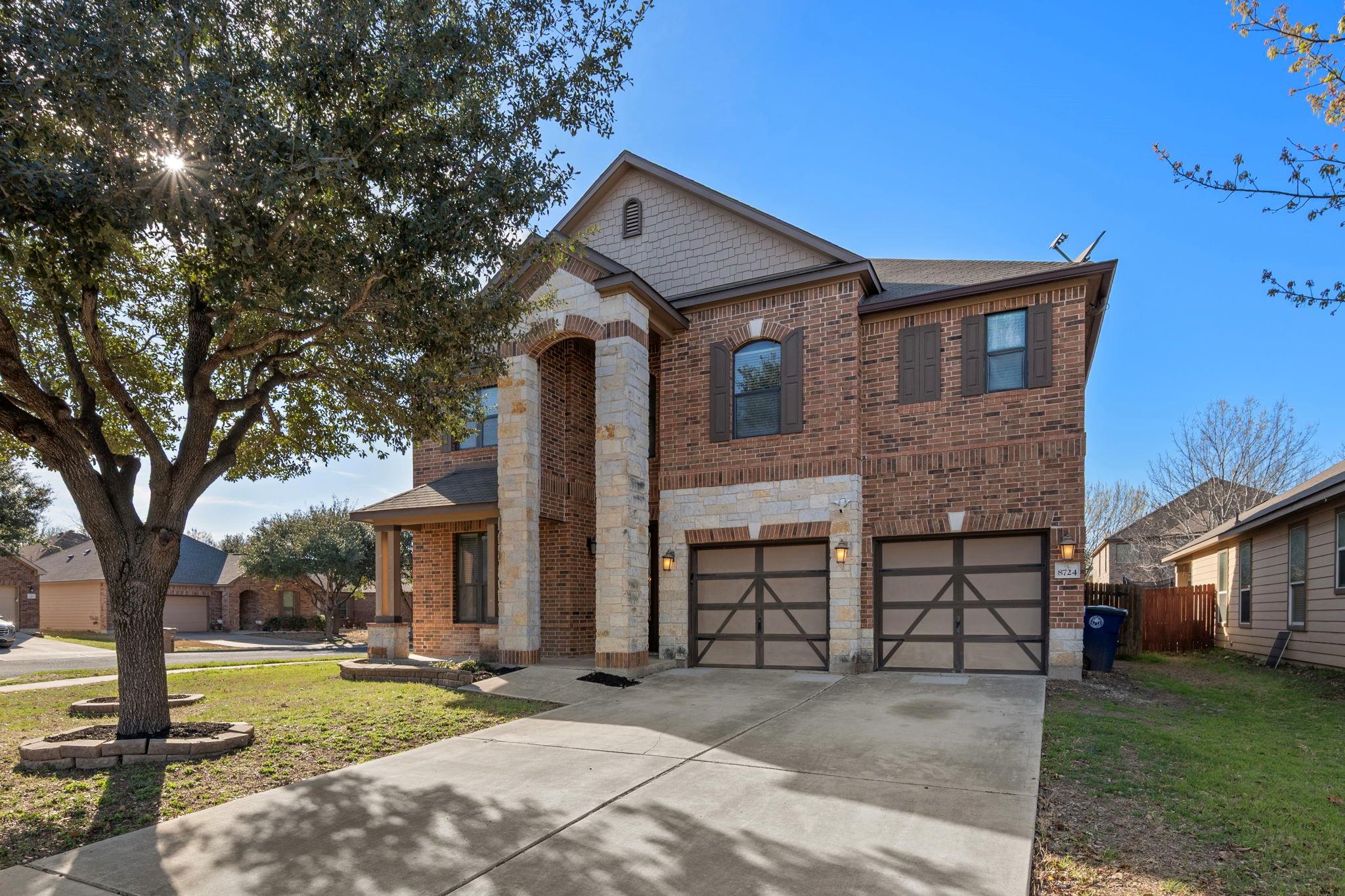 8724 Panadero Dr, Austin, TX 78747