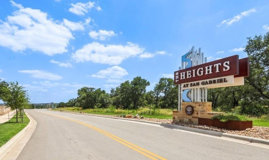 1217 Lavender Way, Georgetown, TX 78628