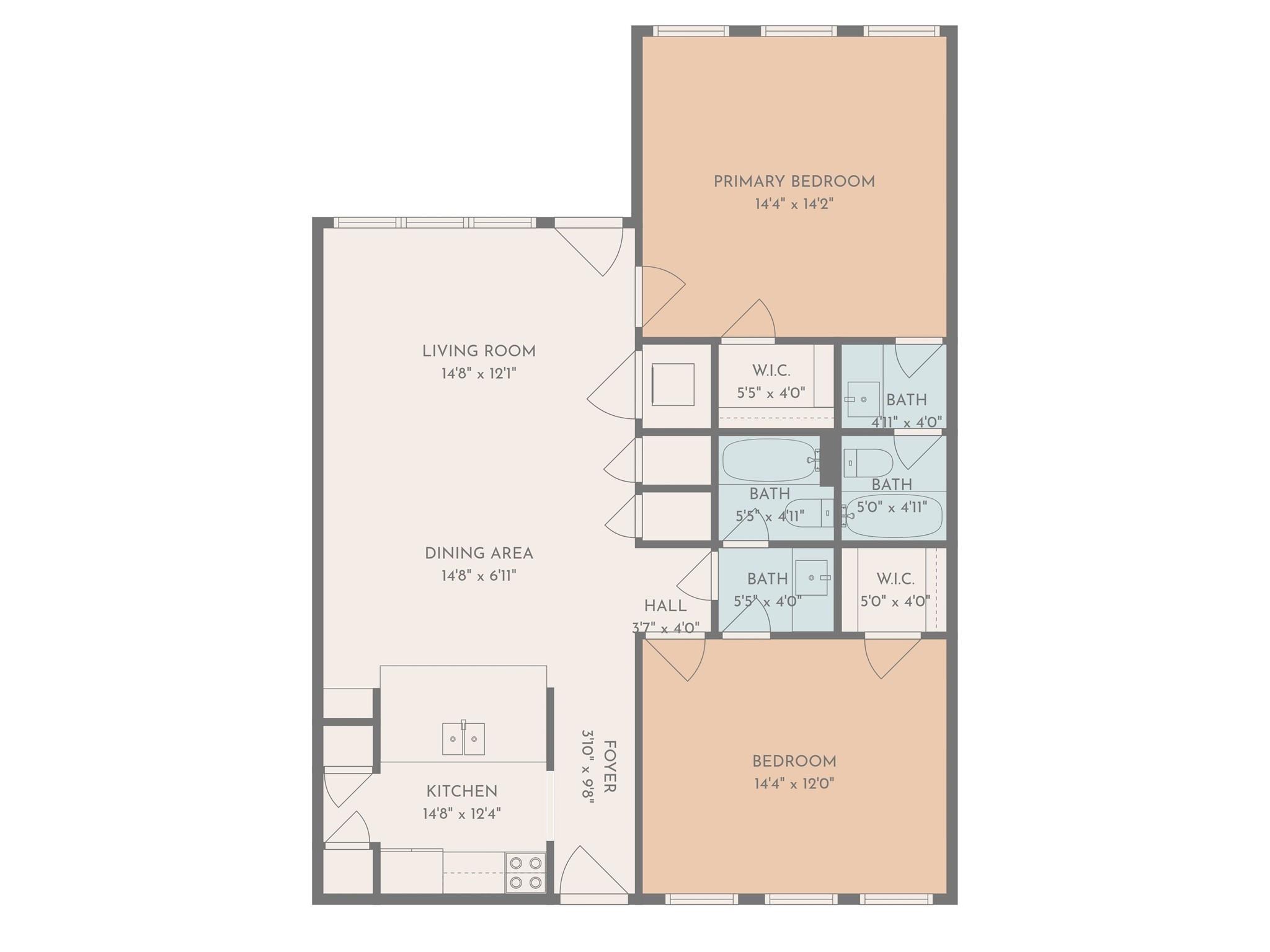 604 Highcrest Dr # 511, Granite Shoals, TX 78654