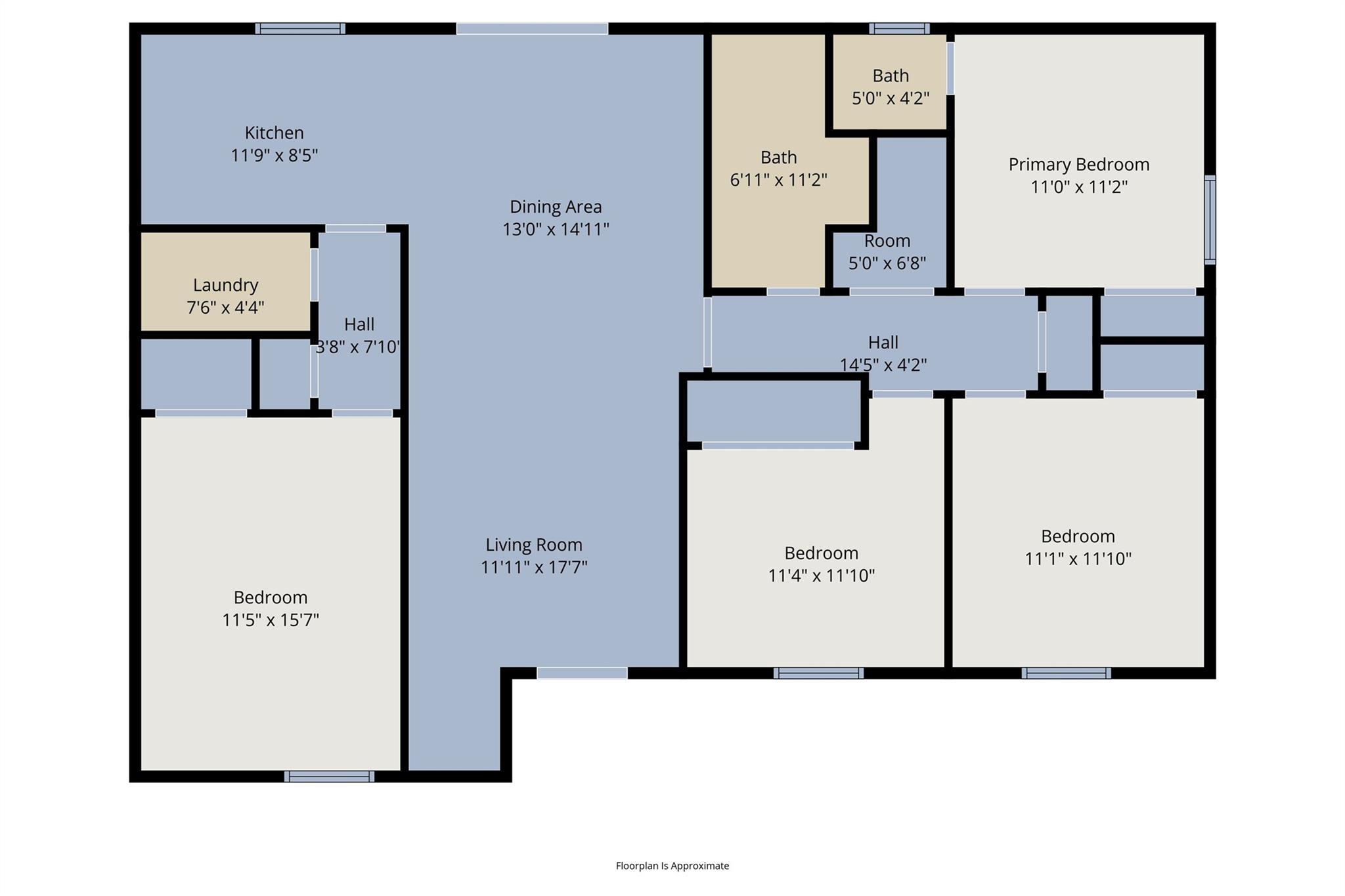 207 N 1st St, Little River Academy, TX 76554