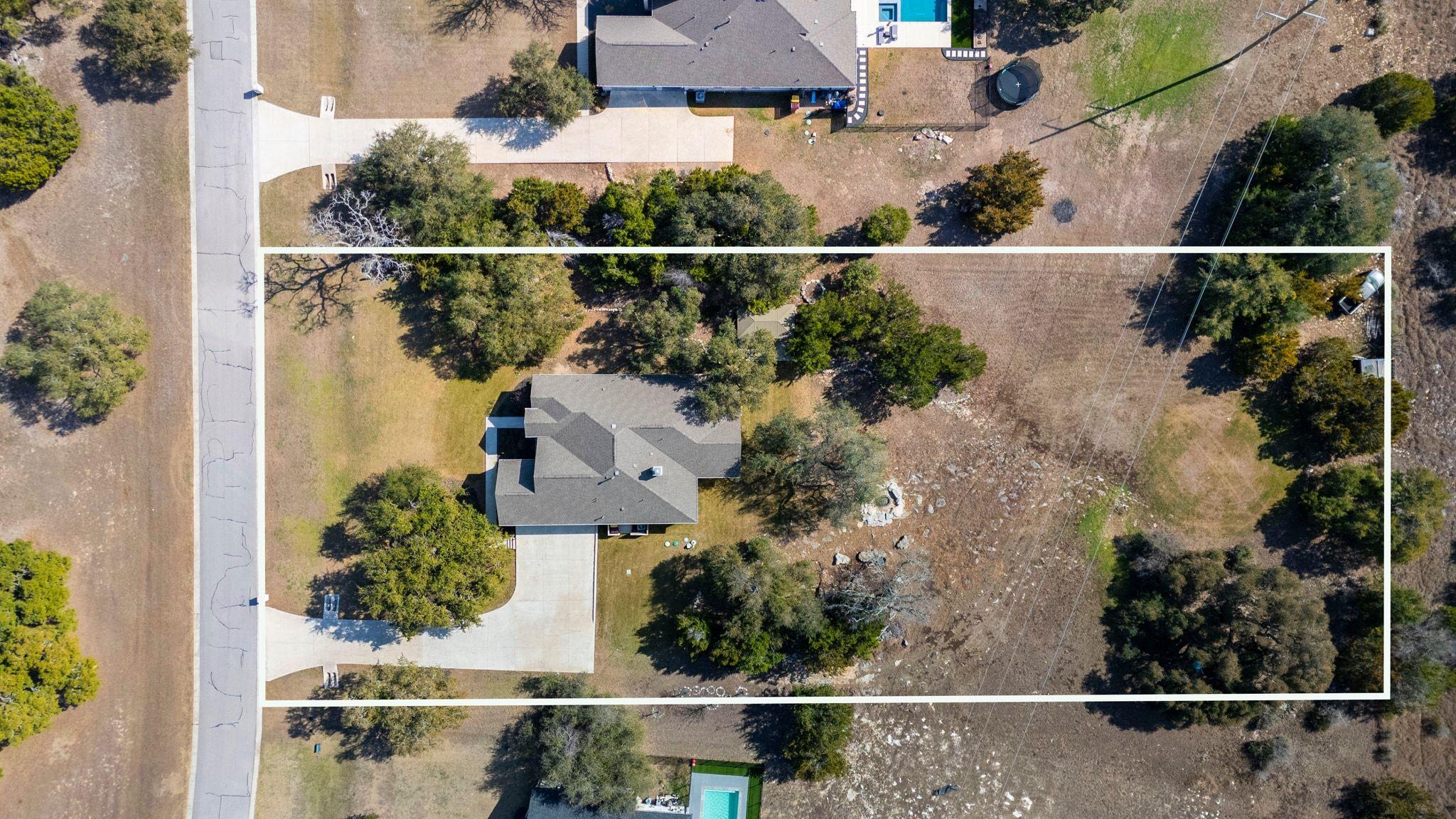 334 Sapling Dr, Driftwood, TX 78619