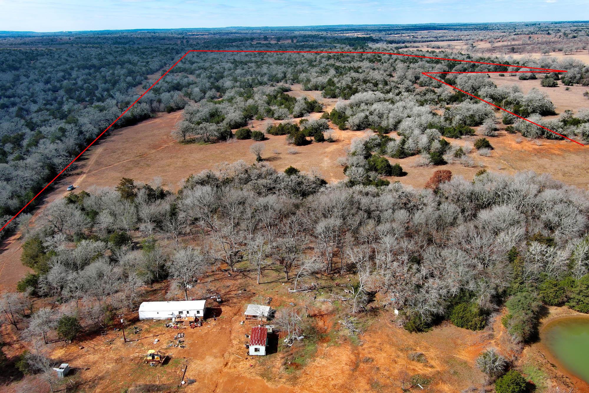 1648 Jeddo Rd, Rosanky, TX 78953