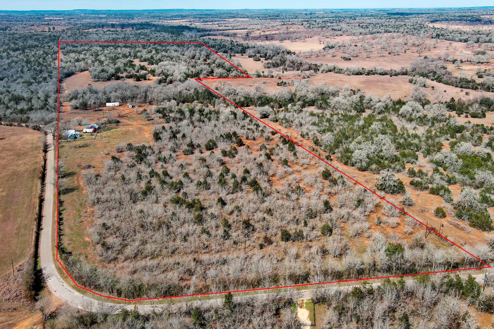 1648 Jeddo Rd, Rosanky, TX 78953