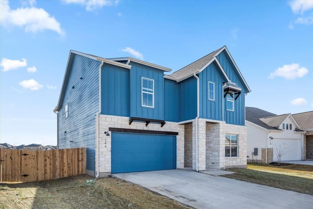 144 Donn Brooks Dr, Kyle, TX 78640