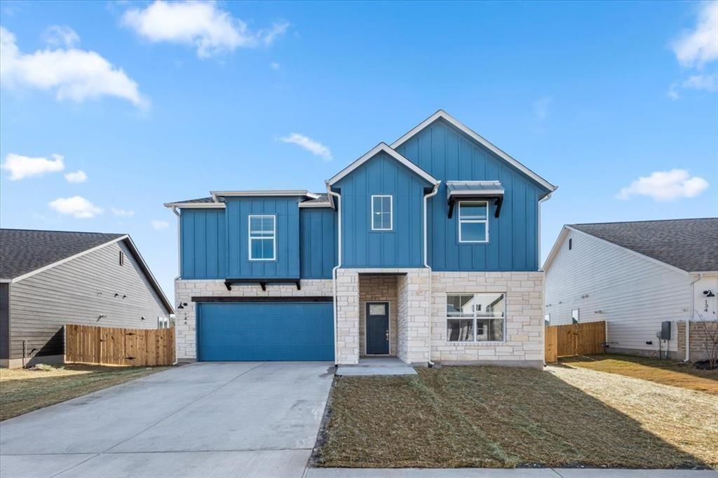 144 Donn Brooks Dr, Kyle, TX 78640