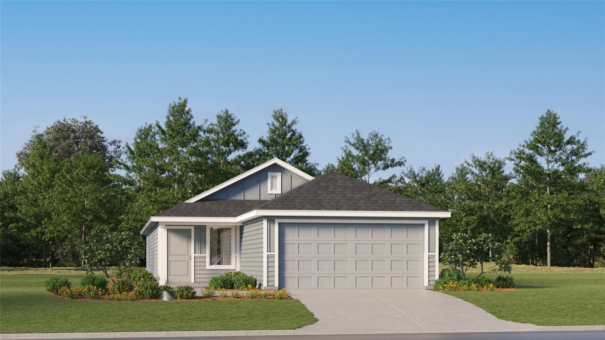 13405 TRUMPET CREEPER Dr, Elgin, TX 78621