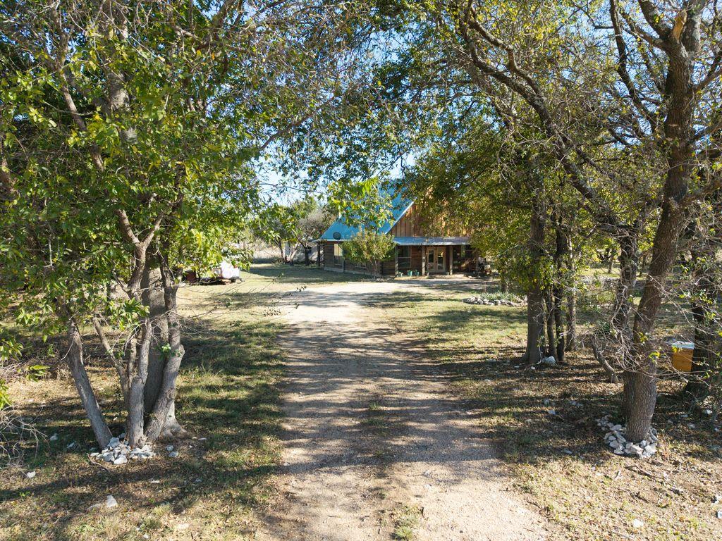 14801 Cedar Valley Rd, Salado, TX 76571