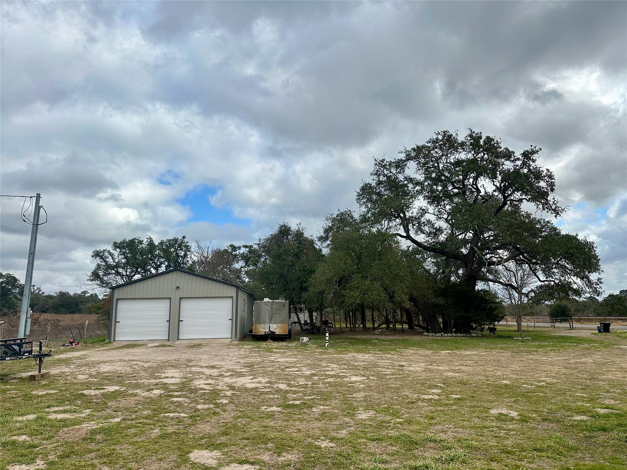750 FM 154 S, Muldoon, TX 78949