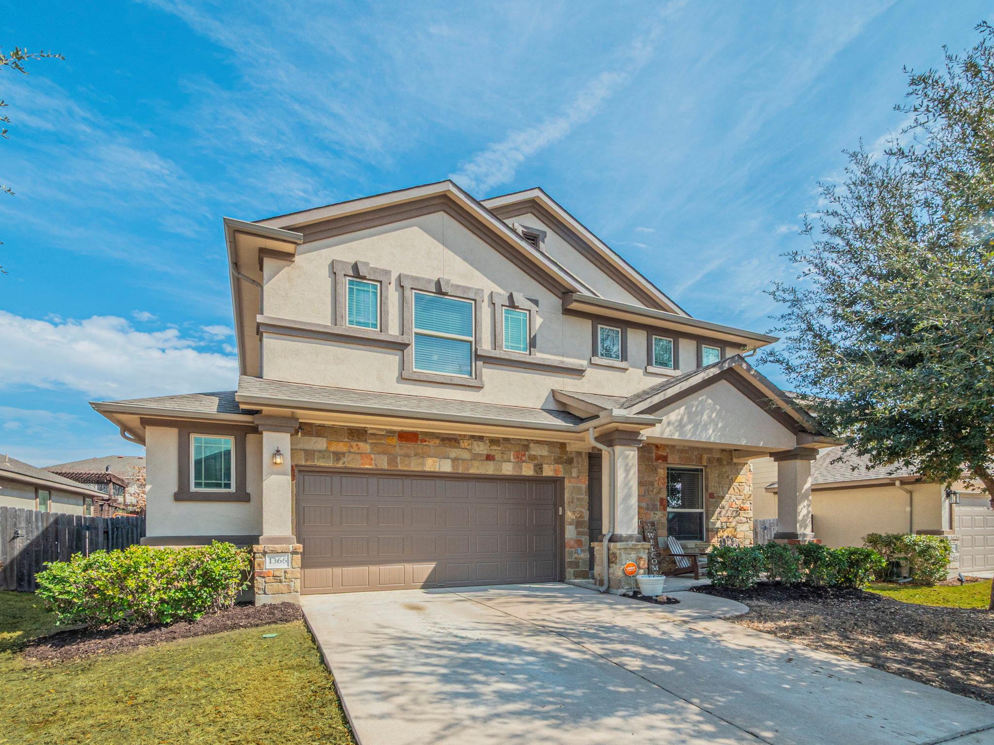 1366 Heep Run, Buda, TX 78610